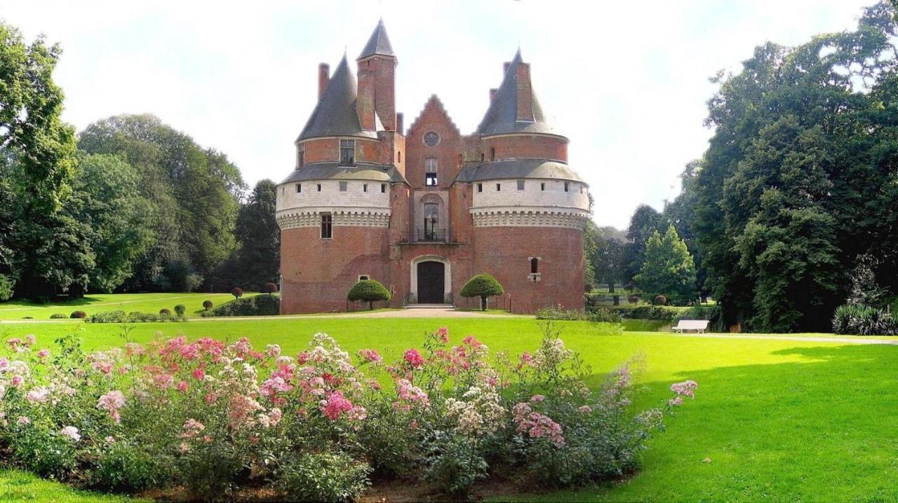 " Tchio Batteux" Les Gites De Sery Bouillancourt-en-Sery 외부 사진