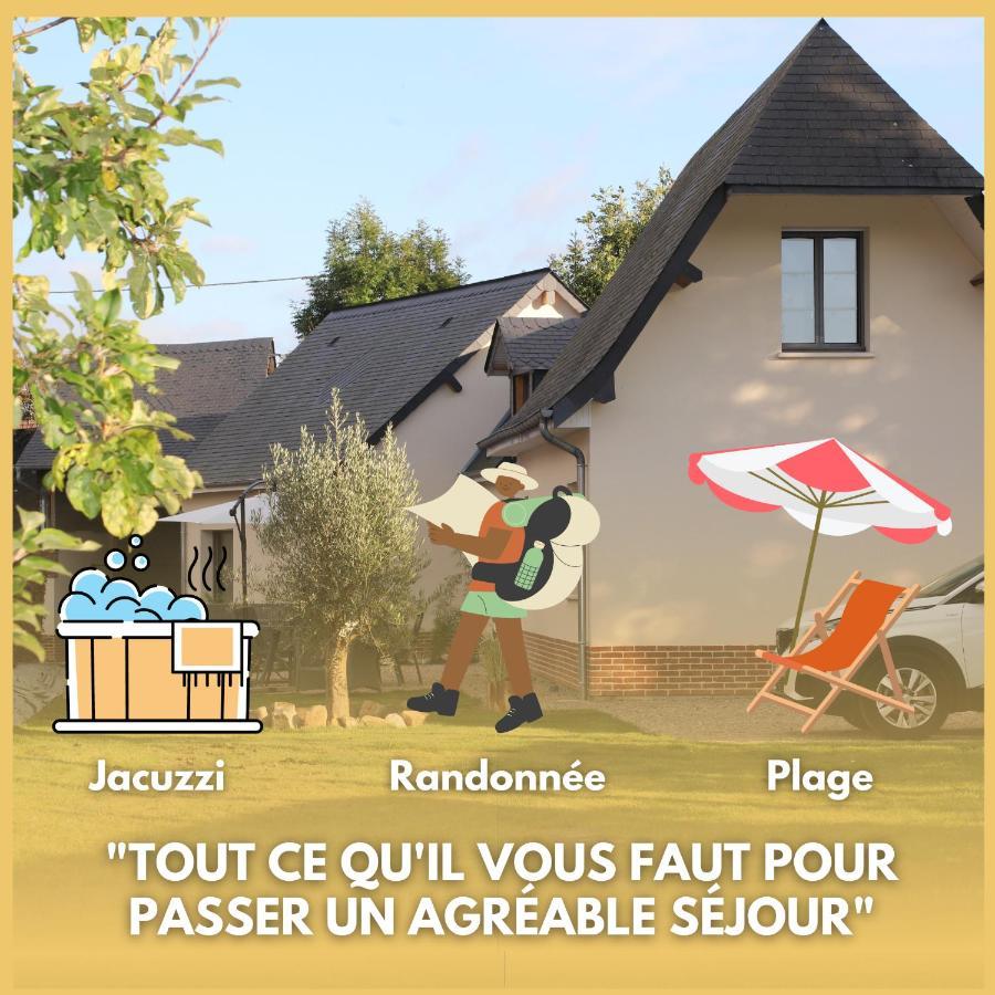 " Tchio Batteux" Les Gites De Sery Bouillancourt-en-Sery 외부 사진