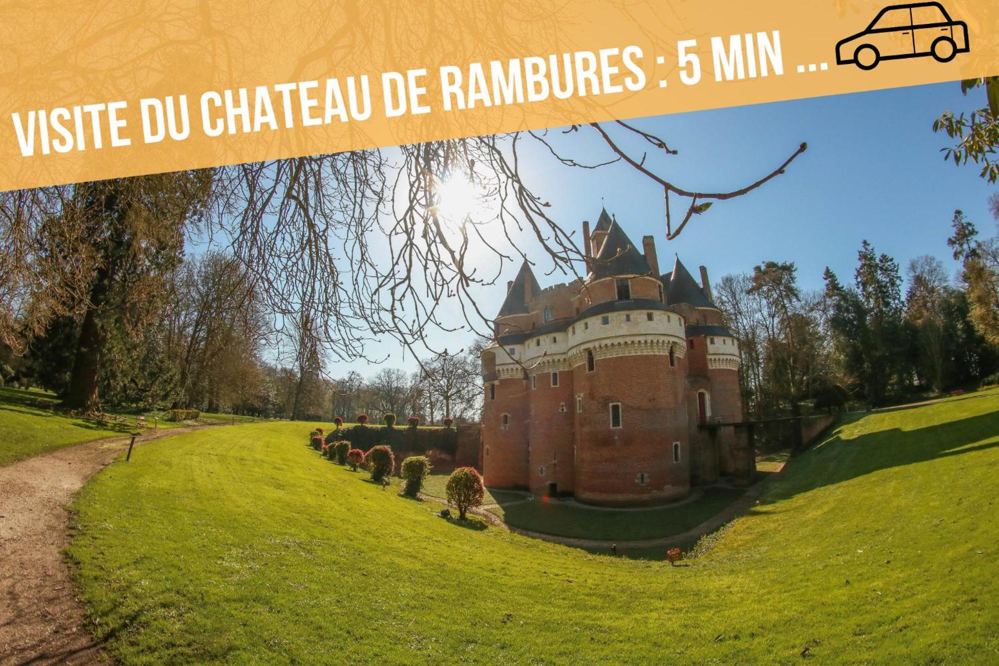 " Tchio Batteux" Les Gites De Sery Bouillancourt-en-Sery 외부 사진